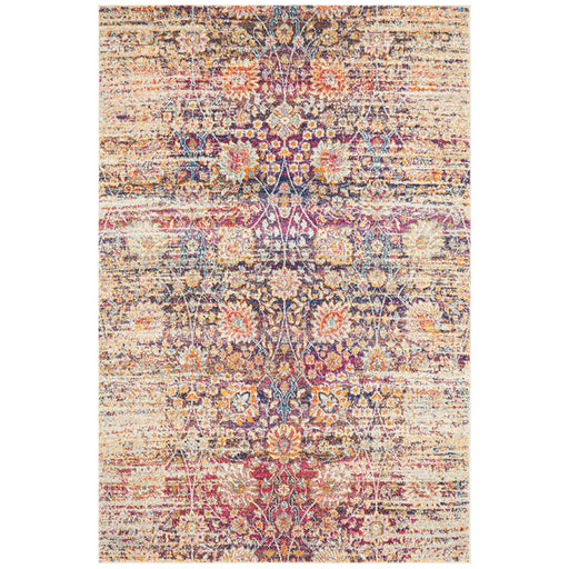 Serap Multicoloured Transitional Contemporary Rug, Rugs, Ozark Home 