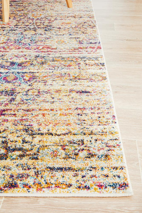 Serap Multicoloured Transitional Contemporary Rug, Rugs, Ozark Home 