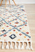 Mersin White Morroccan Diamond Contemporary Rug, Rugs, Ozark Home 