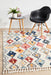 Mersin Multicoloured Bohemian Diamond Contemporary Rug, Rugs, Ozark Home 