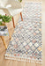 Mersin Multicoloured Morroccan Geometric Diamond Contemporary Runner Rug, Rugs, Ozark Home 