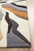 Manisa Fossil Jagged Geometric Shape Wool Contemporary Rug, Rugs, Ozark Home 