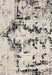 Matai Charcoal Persian Transitional Mandala Contemporary Rug, Rugs, Ozark Home 