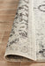 Matai Charcoal Persian Transitional Mandala Contemporary Rug, Rugs, Ozark Home 