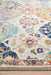 Matai Rust Rust Persian Transitional Floral Grid Contemporary Runner Rug, Rugs, Ozark Home 