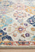 Matai Rust Persian Transitional Floral Grid Contemporary Rug, Rugs, Ozark Home 