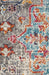 Matai Multicoloured Round Transitional Floral Pattern Contemporary Rug, Rugs, Ozark Home 