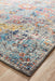 Matai Multicoloured Transitional Floral Pattern Contemporary Runner Rug, Rugs, Ozark Home 