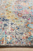 Matai Multicoloured Transitional Floral Pattern Contemporary Runner Rug, Rugs, Ozark Home 