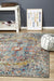 Matai Multicoloured Transitional Floral Pattern Contemporary Rug, Rugs, Ozark Home 