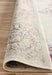 Matai Bone Transitional Colour Mandala Contemporary Rug, Rugs, Ozark Home 