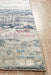 Matai Blue Transitional Aztec Mandala Contemporary Rug, Rugs, Ozark Home 
