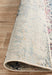 Matai Blue Transitional Aztec Mandala Contemporary Rug, Rugs, Ozark Home 