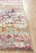 Matai Fuchsia Transitional Aztec Mandala Contemporary Rug, Rugs, Ozark Home 