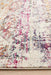 Matai Fuchsia Transitional Aztec Mandala Contemporary Rug, Rugs, Ozark Home 