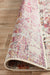 Matai Fuchsia Transitional Aztec Mandala Contemporary Rug, Rugs, Ozark Home 