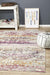 Matai Fuchsia Transitional Aztec Mandala Contemporary Rug, Rugs, Ozark Home 