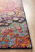 Matai Multicoloured Transitional Floral Collage Contemporary Runner Rug, Rugs, Ozark Home 