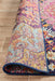 Matai Multicoloured Transitional Floral Collage Contemporary Rug, Rugs, Ozark Home 