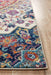 Matai Rust Transitional Floral Collage Contemporary Runner Rug, Rugs, Ozark Home 
