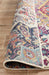 Matai Rust Transitional Floral Collage Contemporary Rug, Rugs, Ozark Home 