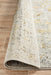Matai Silver Transitional Floral Medallion Contemporary Runner Rug, Rugs, Ozark Home 