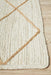 Nadora White & Natural Chevron Handbraided Jute Rug, Rugs, Ozark Home 