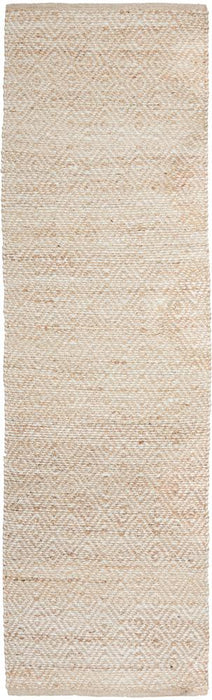 Nadora Natural Diamond Handbraided Jute Rug, Rugs, Ozark Home 