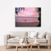 Noosa Dawn - Sunshine Coast Queensland Surfer Noosa Beach Photographic Canvas Art Print, Wall Art, Ozark Home 