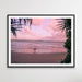 Noosa Dawn - Sunshine Coast Queensland Surfer Noosa Beach Photographic Canvas Art Print, Wall Art, Ozark Home 