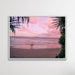 Noosa Dawn - Sunshine Coast Queensland Surfer Noosa Beach Photographic Canvas Art Print, Wall Art, Ozark Home 