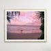 Noosa Dawn - Sunshine Coast Queensland Surfer Noosa Beach Photographic Canvas Art Print, Wall Art, Ozark Home 