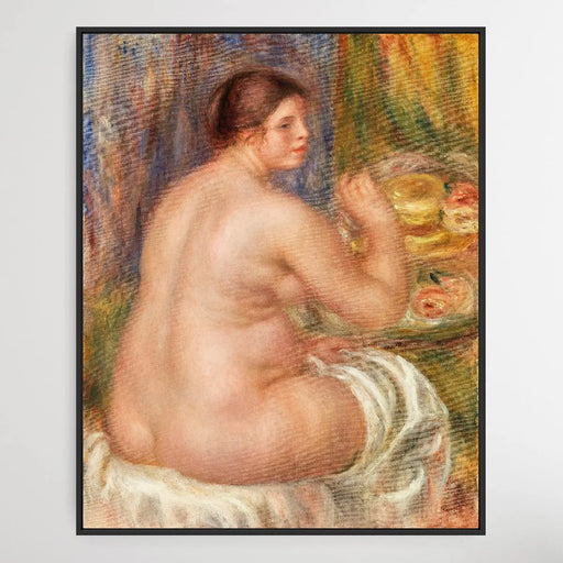 Nu de dos (1917) by Pierre-Auguste Renoir, Wall Art, Ozark Home 