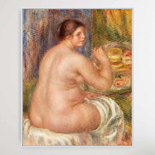 Nu de dos (1917) by Pierre-Auguste Renoir, Wall Art, Ozark Home 