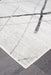 Oren White & Grey Bohemian Diamond Stroke Contemporary Rug, Rugs, Ozark Home 