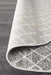 Oren Grey Round Rustic Combined Tribal Pattern Contemporary Rug, Rugs, Ozark Home 