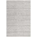 Oren Grey Rustic Combined Tribal Pattern Contemporary Rug, Rugs, Ozark Home 