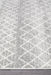 Oren Grey Rustic Combined Tribal Pattern Contemporary Rug, Rugs, Ozark Home 