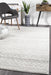 Oren Grey Rustic Combined Tribal Pattern Contemporary Rug, Rugs, Ozark Home 