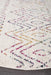 Oren Multicoloured Round Rustic Combined Tribal Pattern Contemporary Rug, Rugs, Ozark Home 