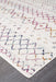 Oren Multicoloured Rustic Combined Tribal Pattern Contemporary Runner Rug, Rugs, Ozark Home 