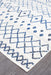 Oren White Rustic Combined Tribal Pattern Contemporary Rug, Rugs, Ozark Home 