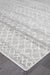 Oren Silver Tribal Trellis Contemporary Rug, Rugs, Ozark Home 