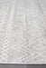 Oren Silver Tribal Trellis Contemporary Rug, Rugs, Ozark Home 