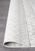 Oren Silver Tribal Trellis Contemporary Rug, Rugs, Ozark Home 