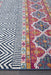 Oren Multicoloured Combined Tribal Pattern Contemporary Rug, Rugs, Ozark Home 