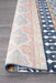Oren Multicoloured Combined Tribal Pattern Contemporary Rug, Rugs, Ozark Home 