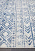 Oren Blue Transitional Rustic Tribal Contemporary Rug, Rugs, Ozark Home 