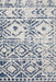 Oren Blue Transitional Rustic Tribal Contemporary Rug, Rugs, Ozark Home 