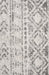 Oren Grey Round Transitional Rustic Tribal Contemporary Rug, Rugs, Ozark Home 